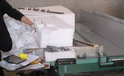 华亭珍珠棉型材生产 华亭珍珠棉型材生产