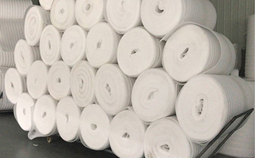 如何判断华亭珍珠棉卷材的质量